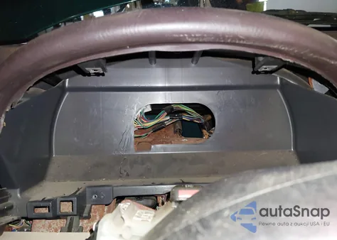 2000 Subaru Forester S from USA, damaged, VIN JF1SF655XYH726501